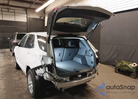 2023 Chevrolet Equinox Awd Lt from USA, damaged, VIN 3GNAXUEG0PL105123